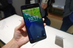 谷歌(gē)nexus 6P可(kě)助華爲提升形象，但意義有限？